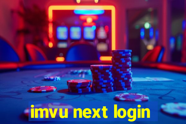 imvu next login